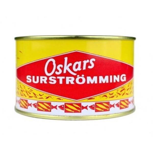 Oskars Surstromming 300g