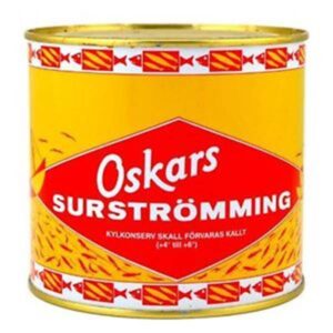 Oskars Surstromming 300g