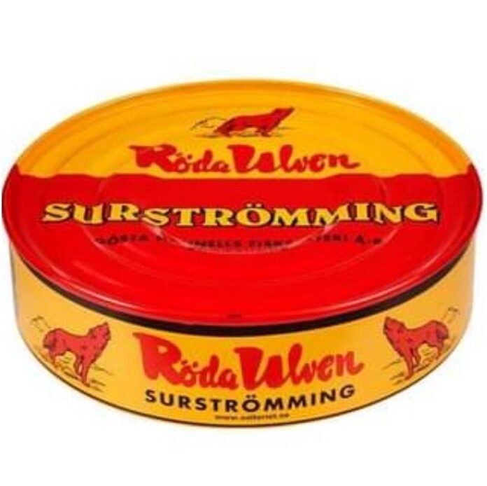 Oskars Surströmming 475g - Skandináv Shop